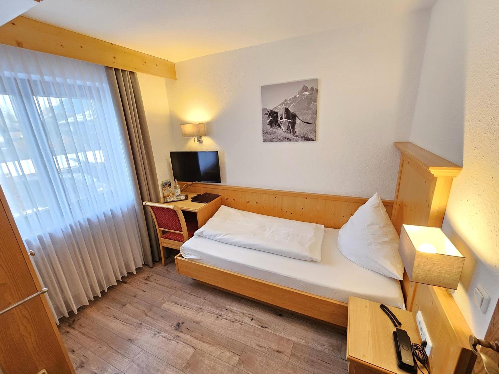 Hotel Cafe Fuggerhof 오버스트도르프 외부 사진