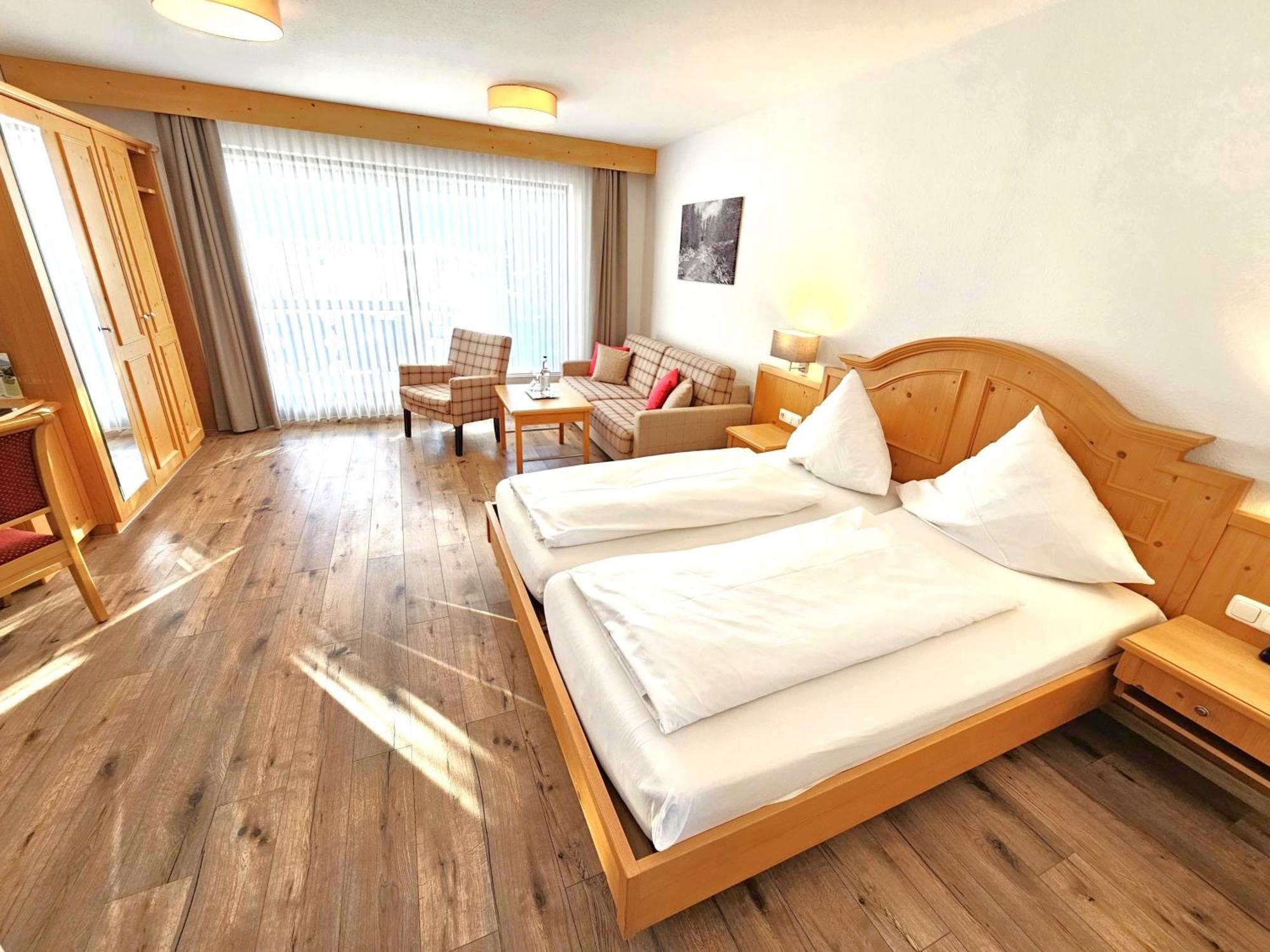 Hotel Cafe Fuggerhof 오버스트도르프 외부 사진