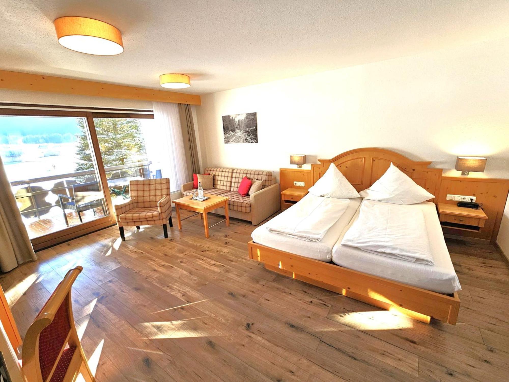 Hotel Cafe Fuggerhof 오버스트도르프 외부 사진