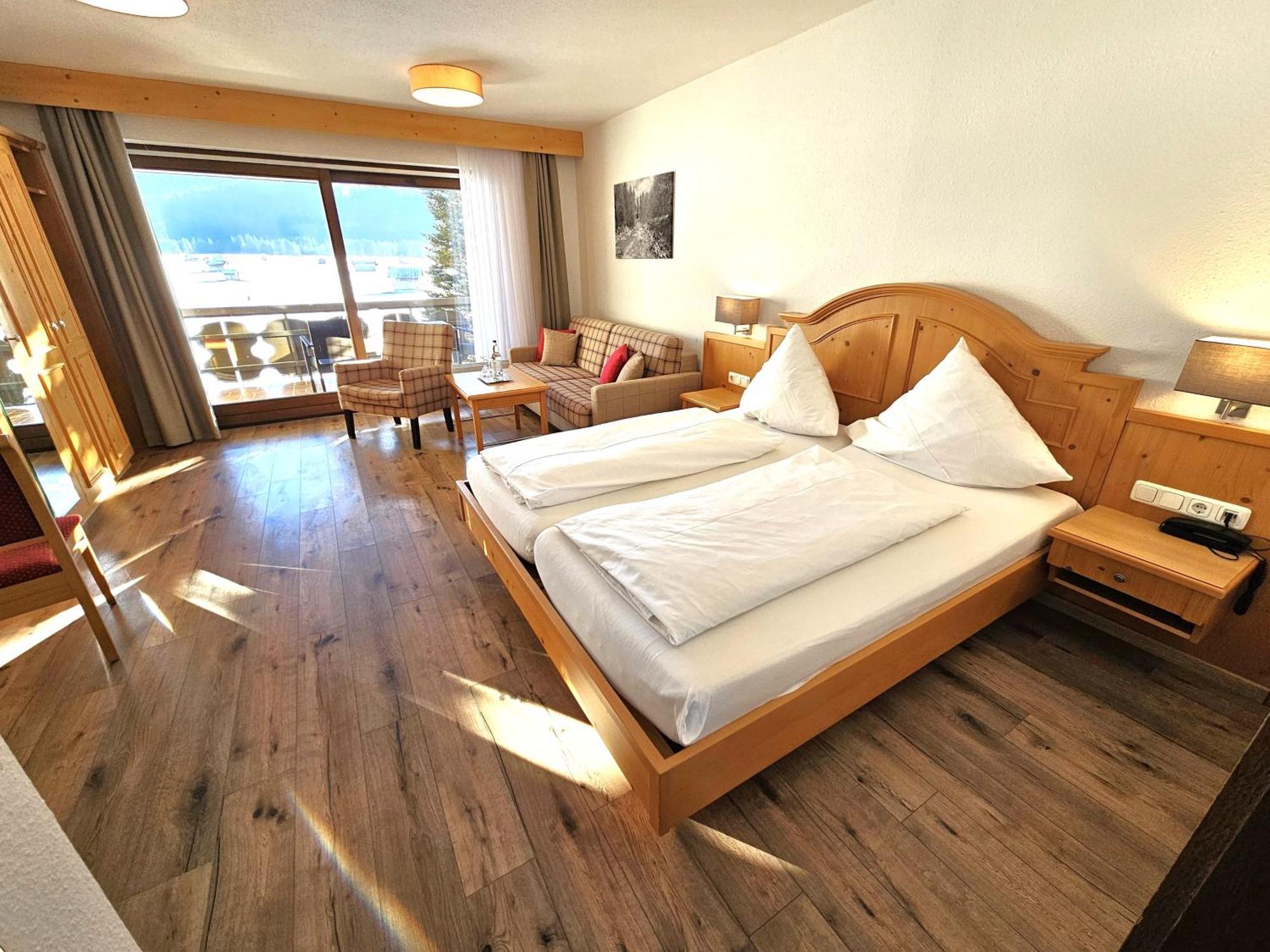 Hotel Cafe Fuggerhof 오버스트도르프 외부 사진